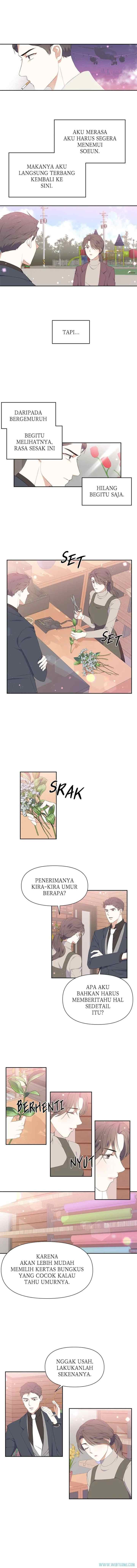 The Eun's Garden chapter 6 halaman 7