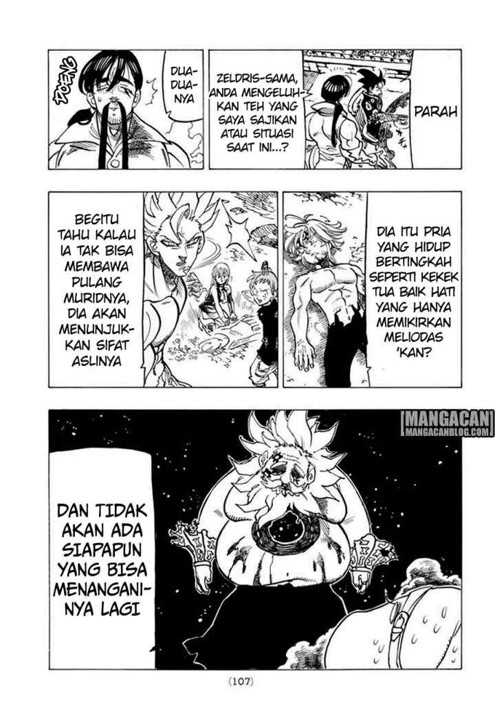 Nanatsu no Taizai chapter 240 halaman 9