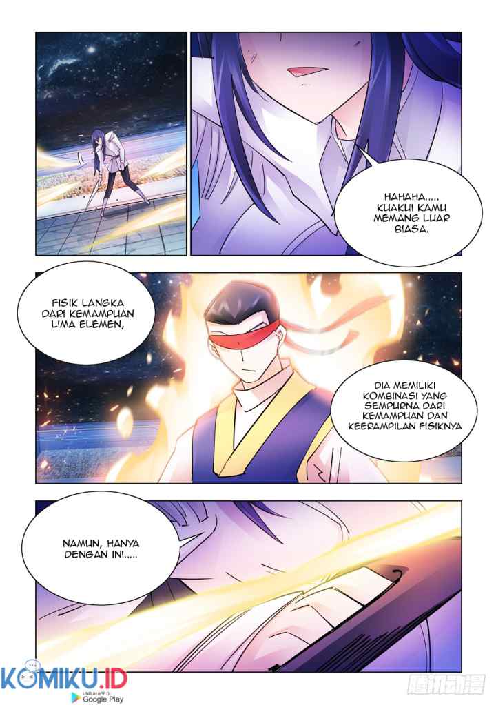 Battle Frenzy chapter 249 halaman 13