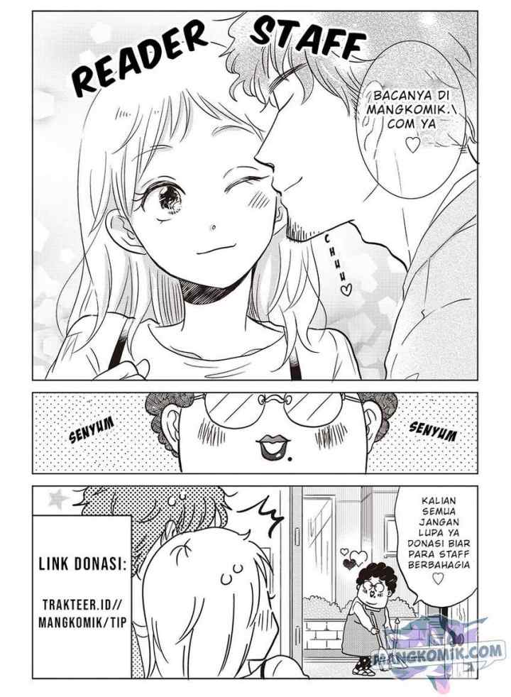 Kyou kara Hajimeru Osananajimi chapter 16 halaman 14