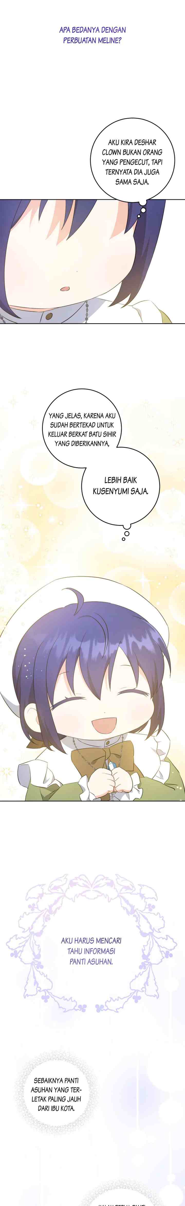 Please Give Me the Pacifier chapter 39 halaman 18