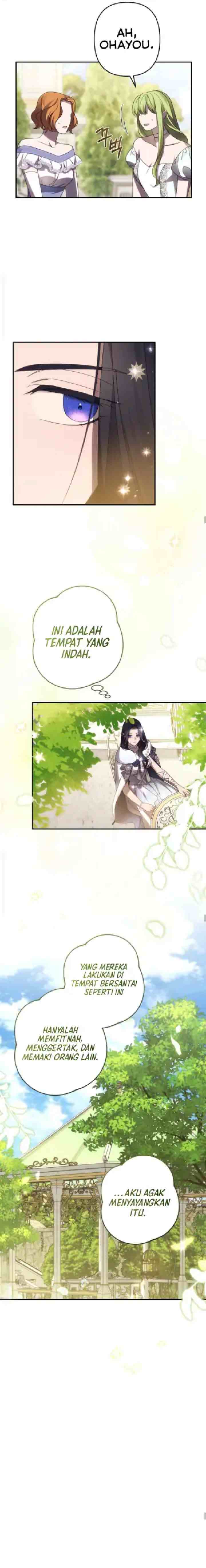 I Seduce the Northern Duke chapter 46 halaman 9