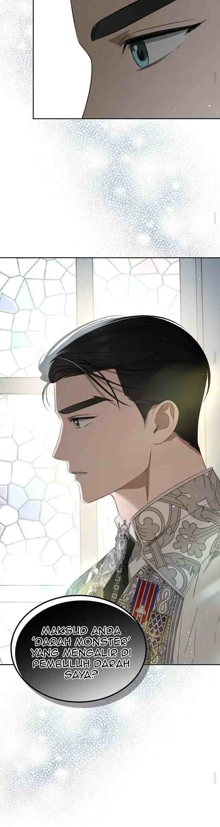 The Male Lead Monster Lives Under My Bed chapter 32 halaman 10