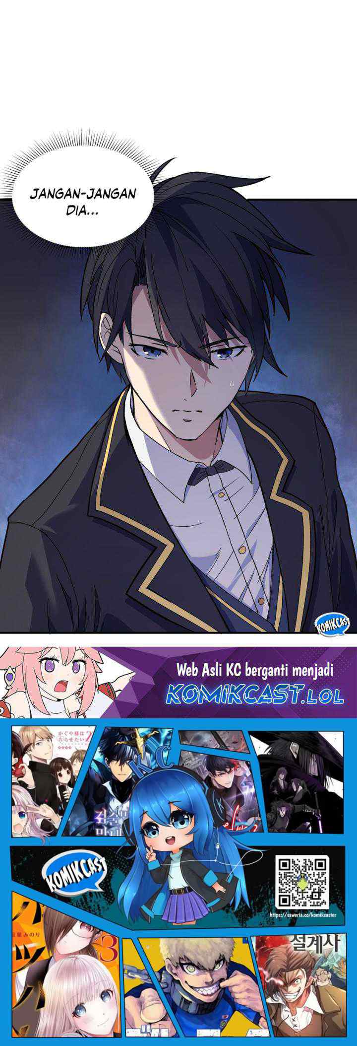 Rebirth of the Emperor in the Reverse World chapter 34 halaman 16
