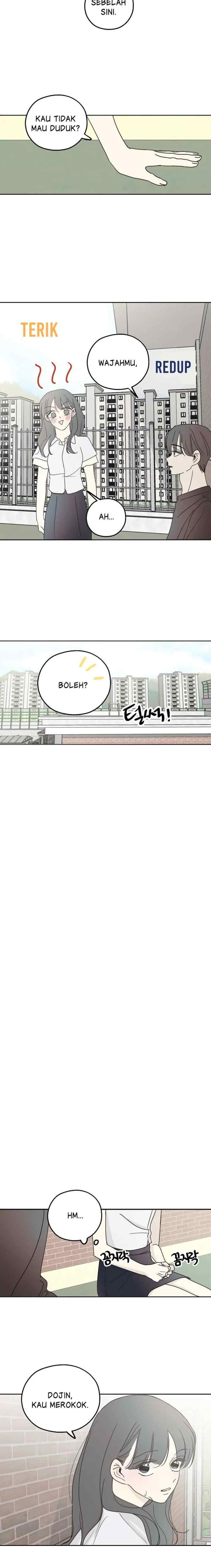 The Password Is 002! chapter 8 halaman 4