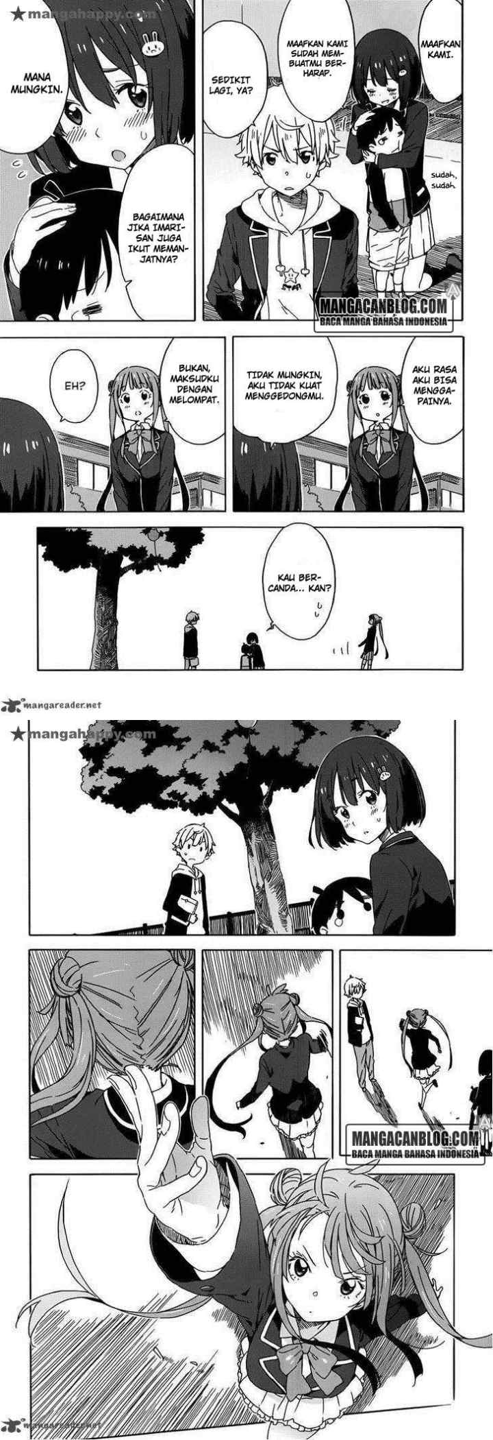 Kono Bijutsubu ni wa Mondai ga Aru! chapter 22 halaman 10