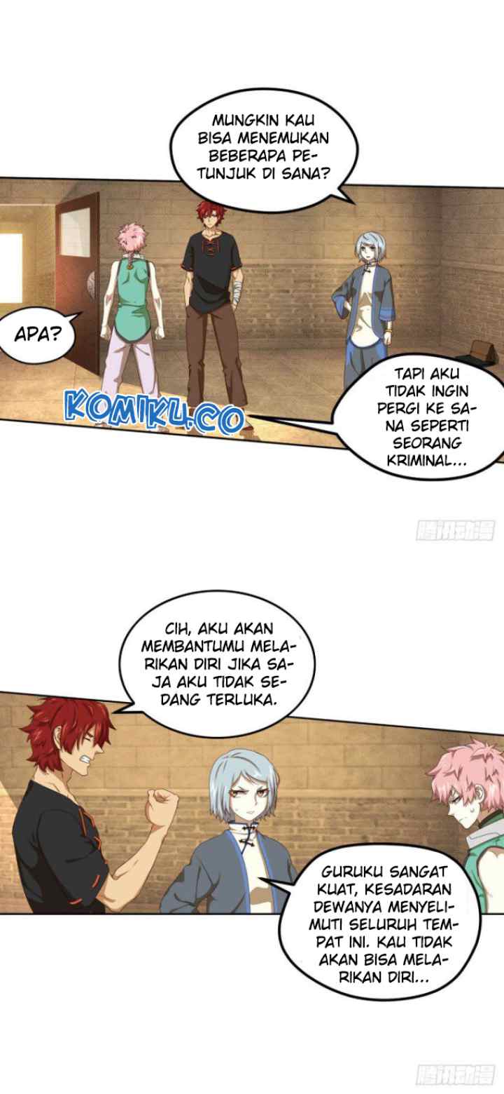 Micah: The Blade chapter 70 halaman 4