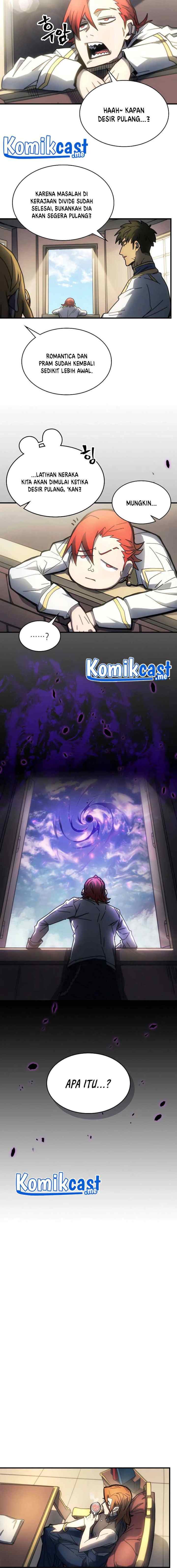 A Returner's Magic Should Be Special chapter 206 halaman 14
