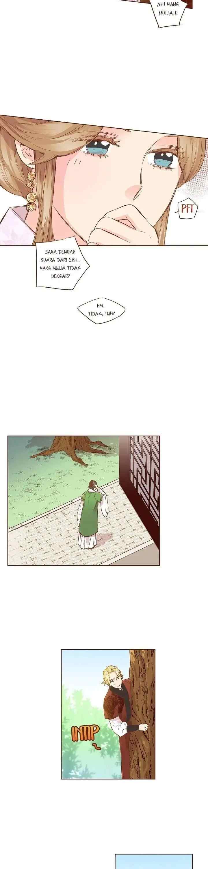 Snow Blossom chapter 146 halaman 15