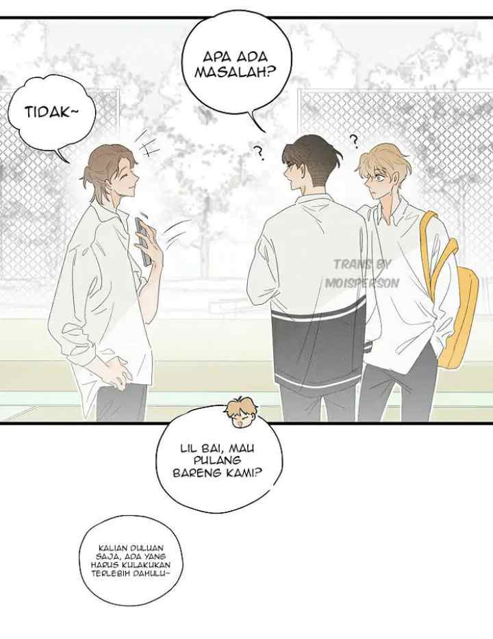 Salt Friend chapter 73 halaman 5