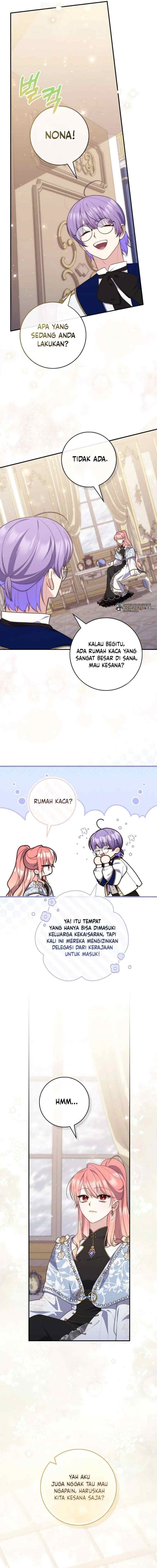 A Fortune Telling-Princess chapter 91 halaman 7