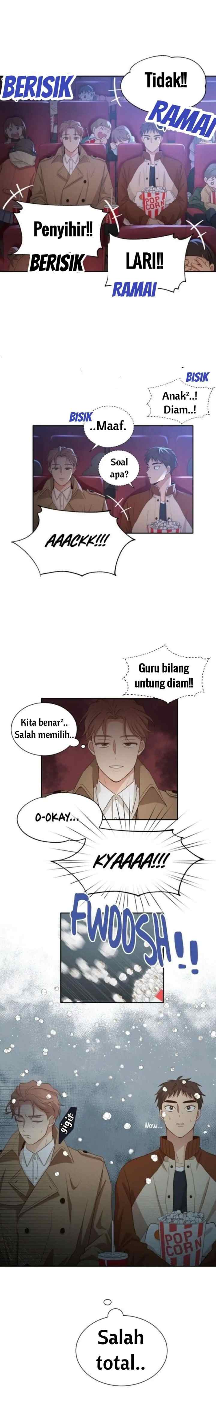 The Third Ending chapter 11 halaman 12