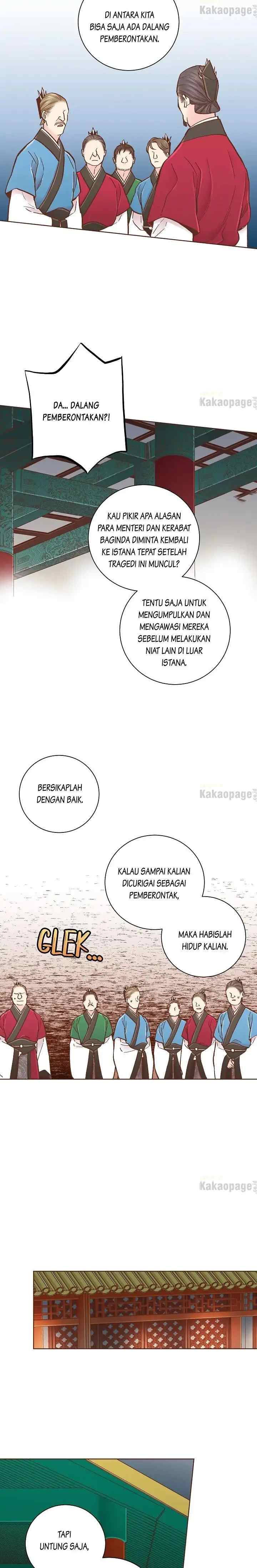 Snow Blossom chapter 271 halaman 9