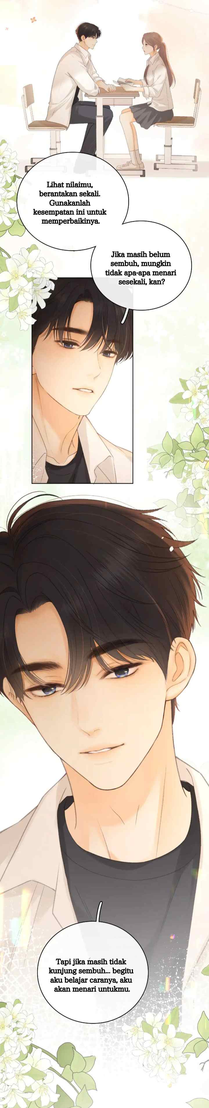 Hard to Deceive chapter 69 halaman 6