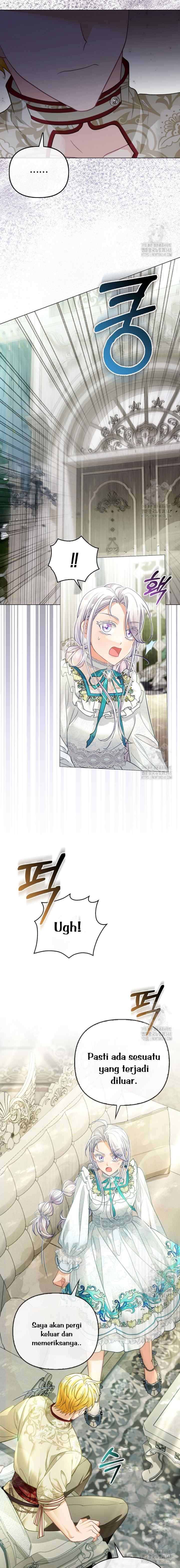 The Villainous Duke's Daughter's Special Rice Cultivation Method chapter 47 halaman 11