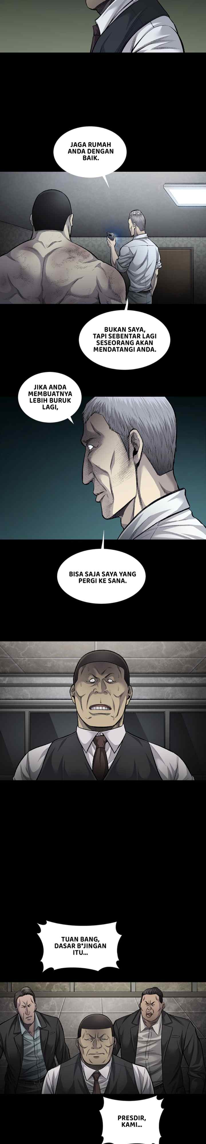 Vigilante chapter 93 halaman 8