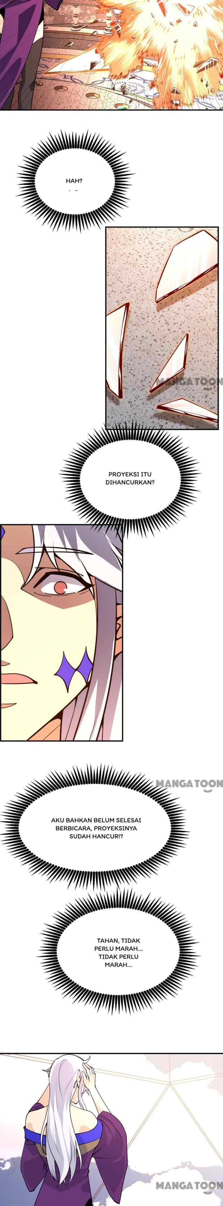 OP After 30 Days Of Sign-In chapter 130 halaman 5