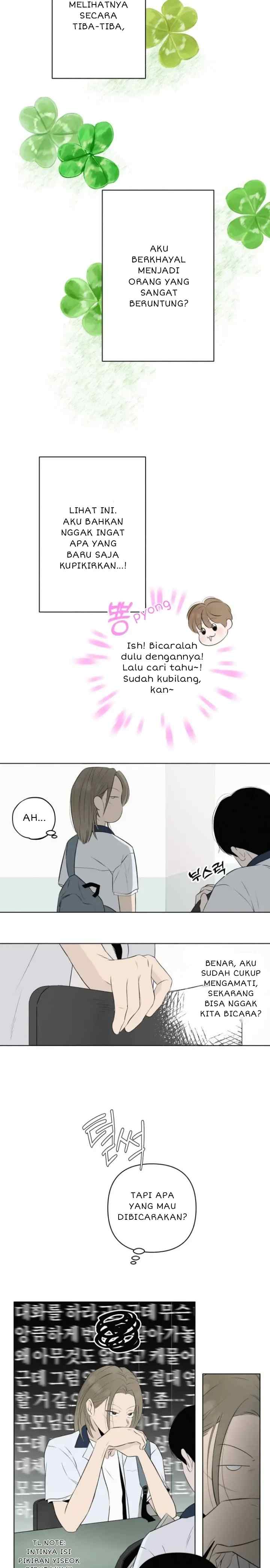 Red as a Tomato! chapter 12 halaman 13