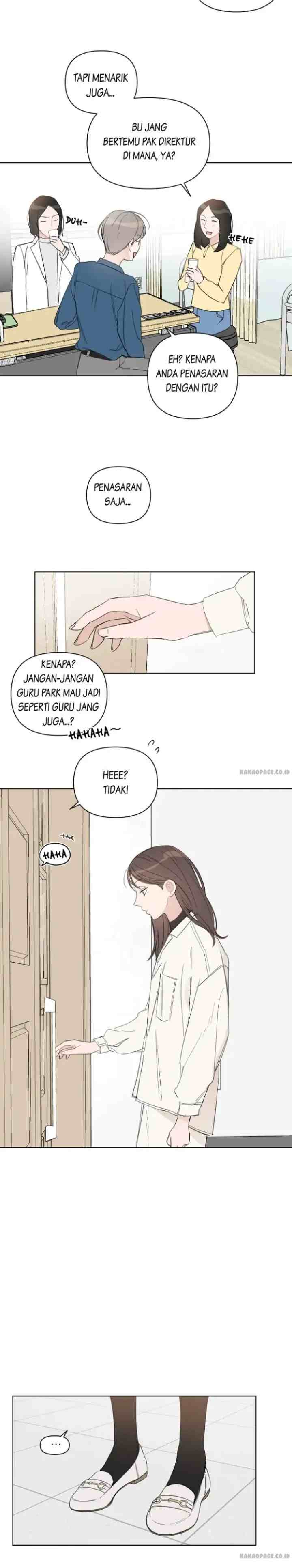 Positively Yours chapter 40 halaman 10