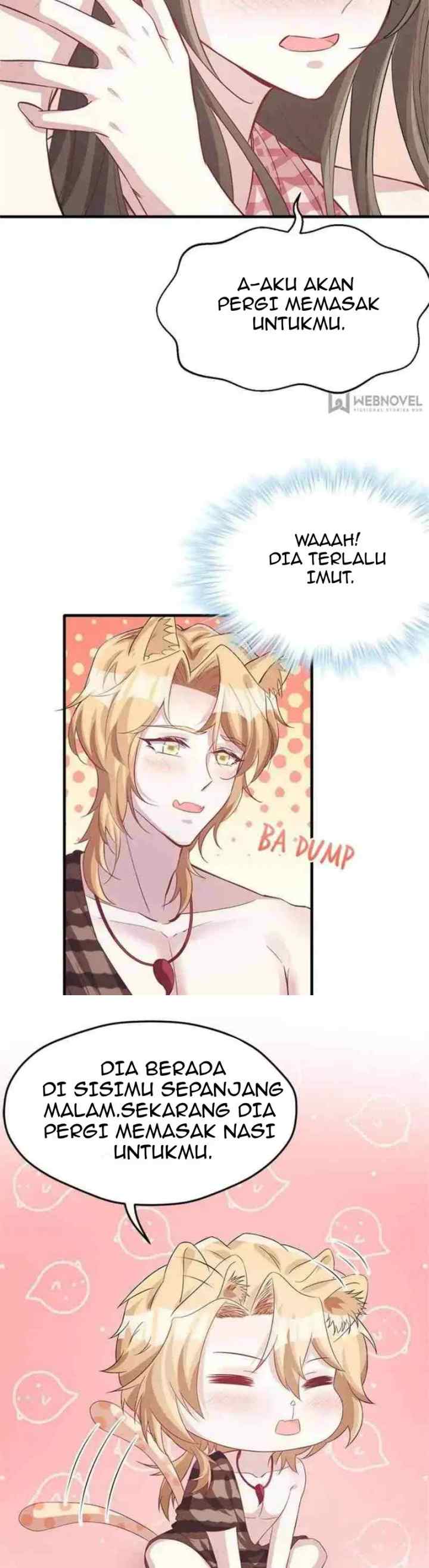 Beauty and the Beasts chapter 80 halaman 5
