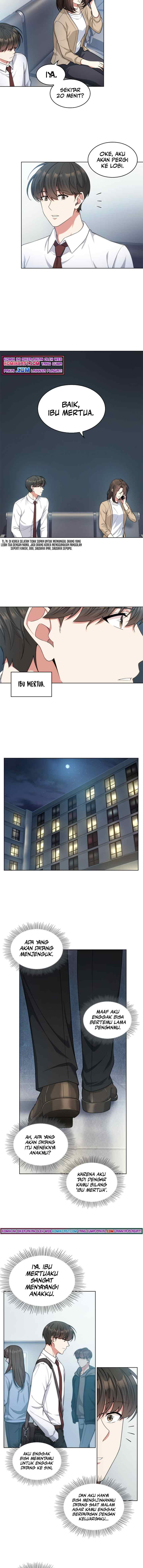 My Office Noona's Story chapter 45 halaman 7