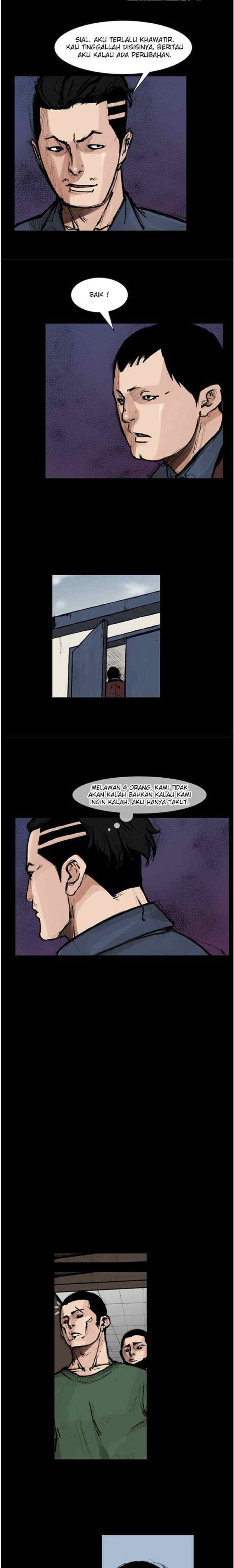Dokgo 2 chapter 70 halaman 9
