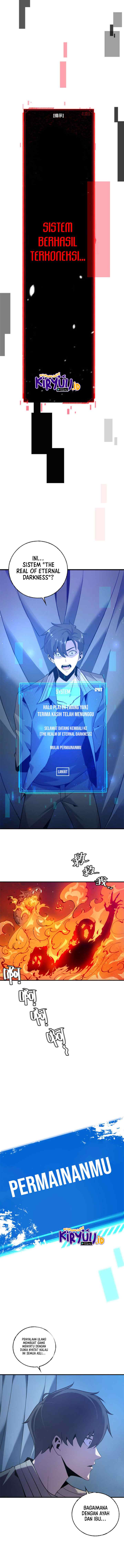 The Strongest Player That Was Forced To Return chapter 1 halaman 11
