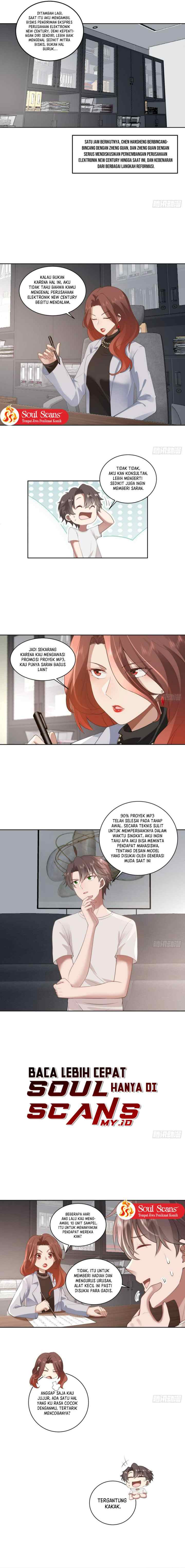 I Really Don't Want to Be Reborn chapter 142 halaman 6