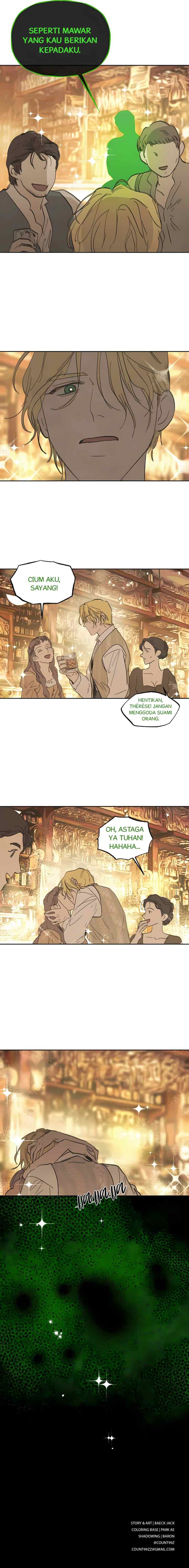 Lover of Green Midnight chapter 39 halaman 7