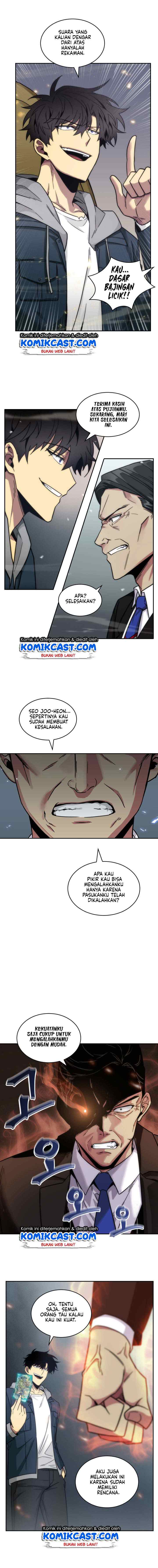 Tomb Raider King chapter 141 halaman 5