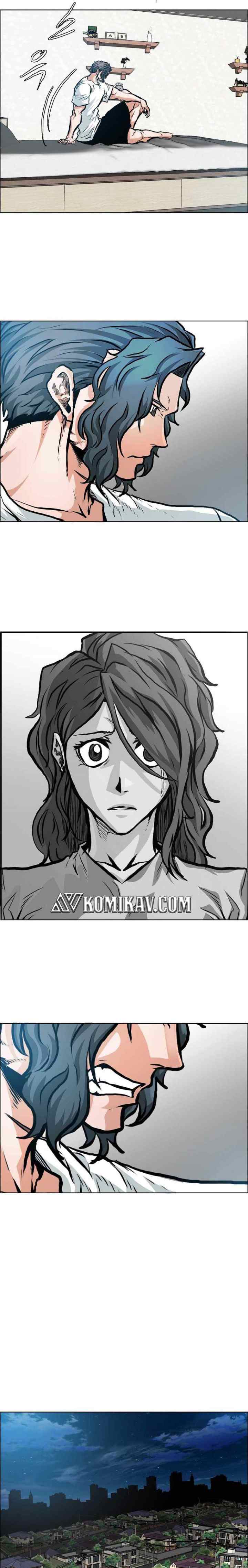 Boss in School chapter 164 halaman 18