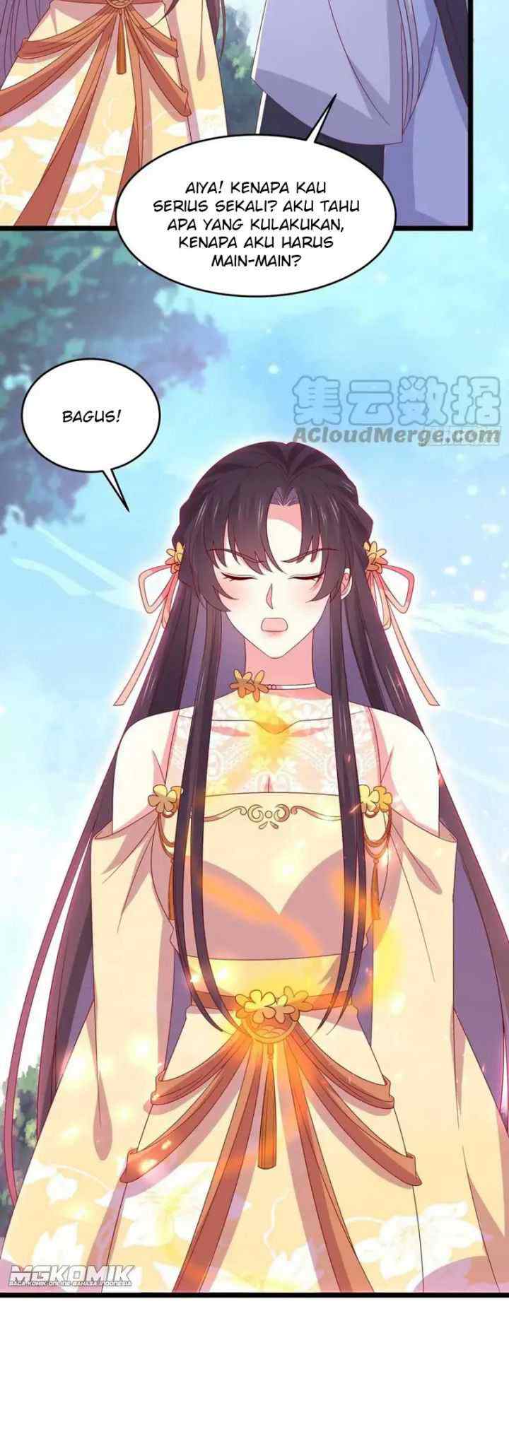 Pupillary Master chapter 292 halaman 15