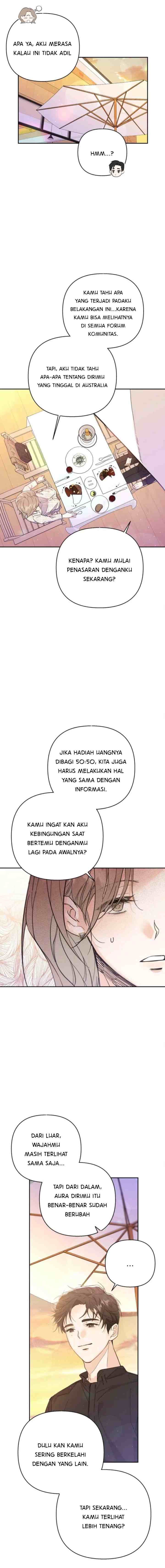 Really Truly Getting a Divorce chapter 11 halaman 9