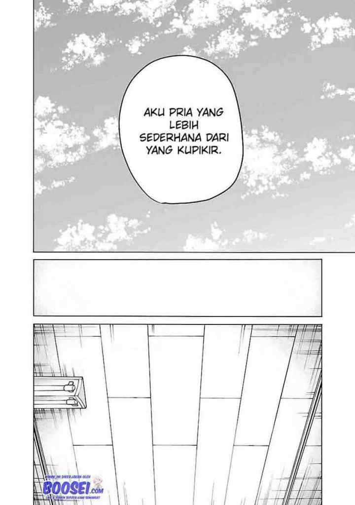 Cigarette and Cherry chapter 72 halaman 10