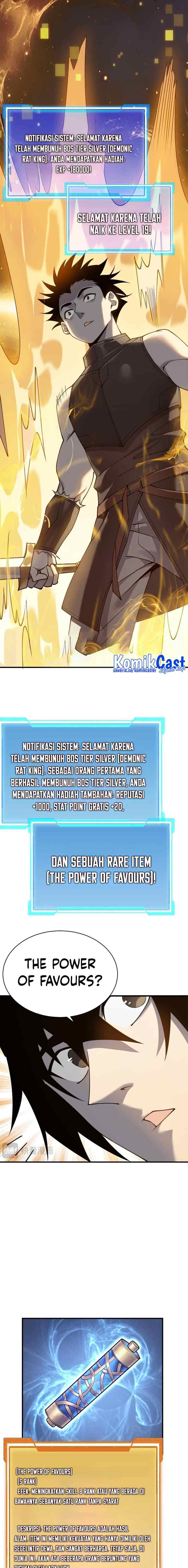 I Became The Game's Biggest Villain chapter 10 halaman 4