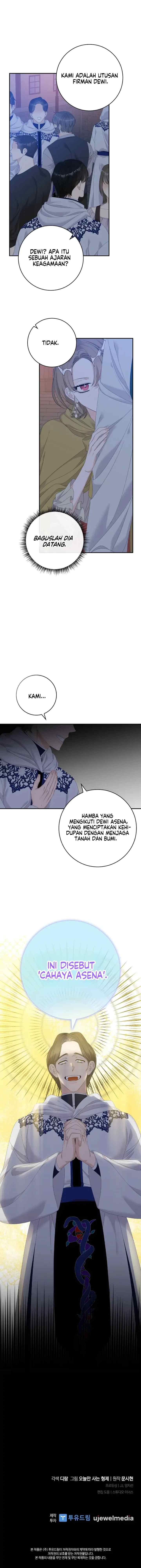 I Only Treat Villains chapter 40 halaman 13