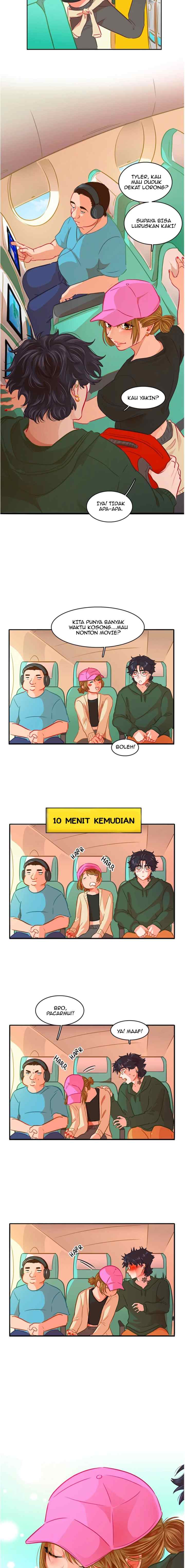 Love 4 a Walk chapter 25 halaman 14