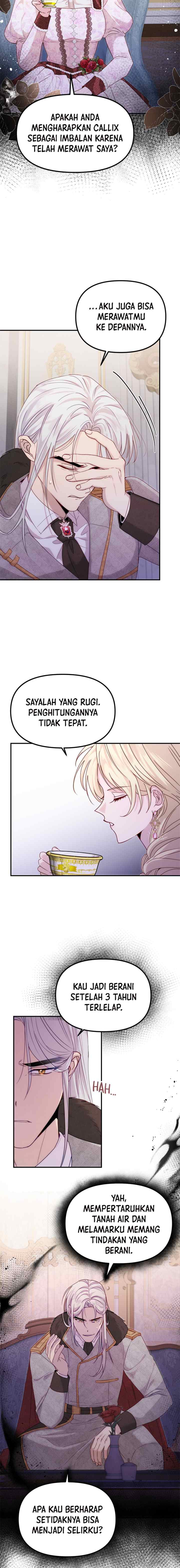 When the Mad Emperor Embraces Me chapter 29 halaman 13