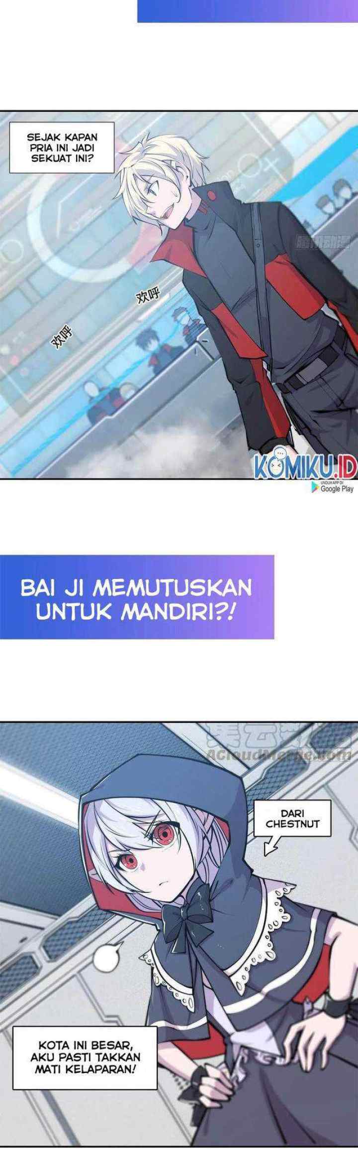 The Blood Princess And The Knight chapter 101 halaman 12