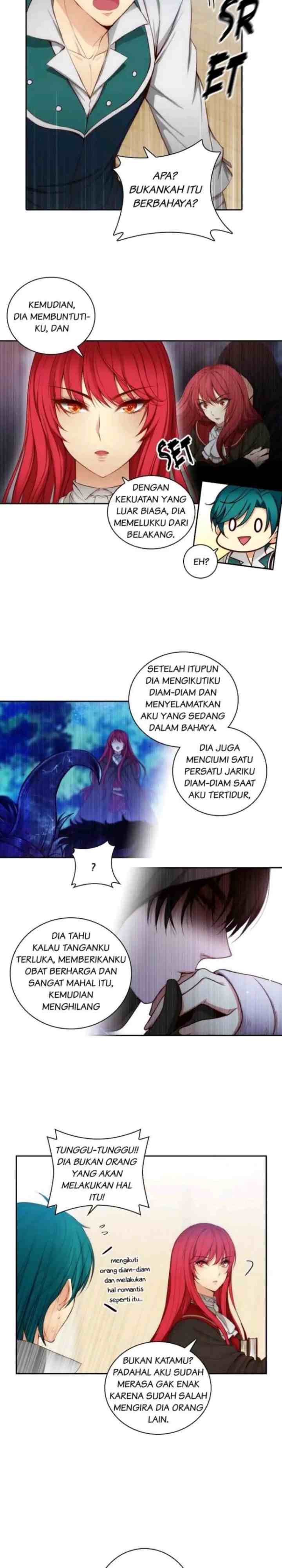 Adonis chapter 41 halaman 11
