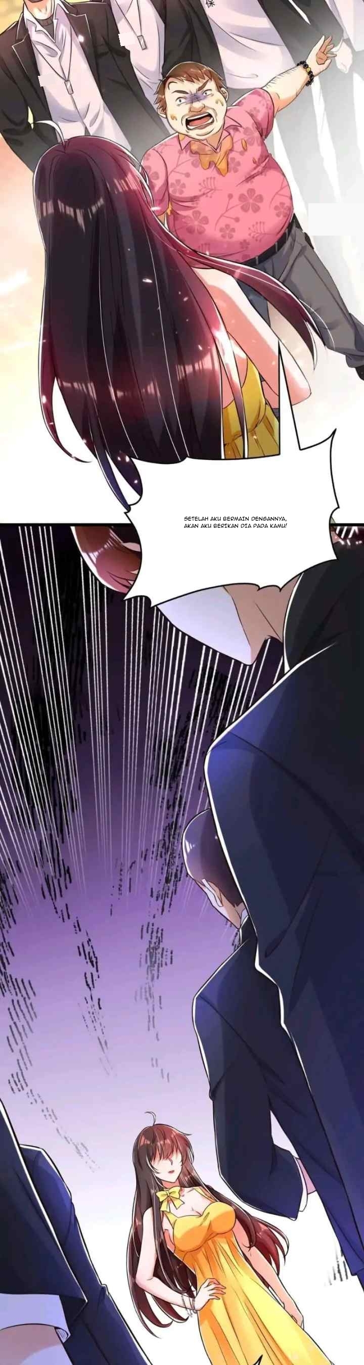 Don't Mess With Missy! chapter 62 halaman 12