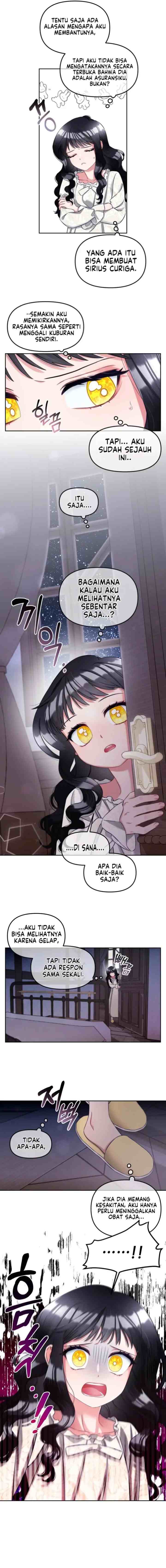 I Will Be Next to the Main Character chapter 8 halaman 11