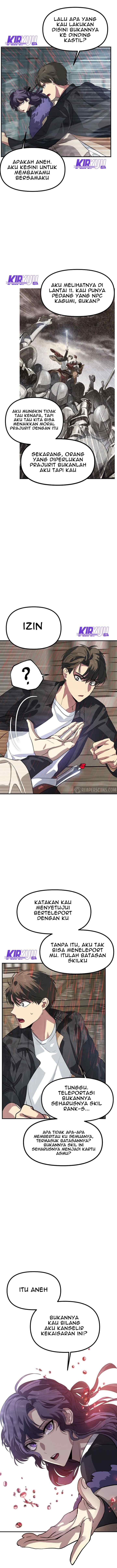 SSS-Class Suicide Hunter chapter 27 halaman 10