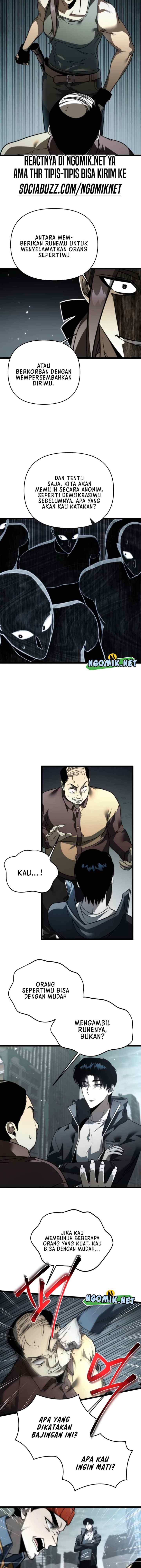 Reincarnator chapter 17 halaman 15