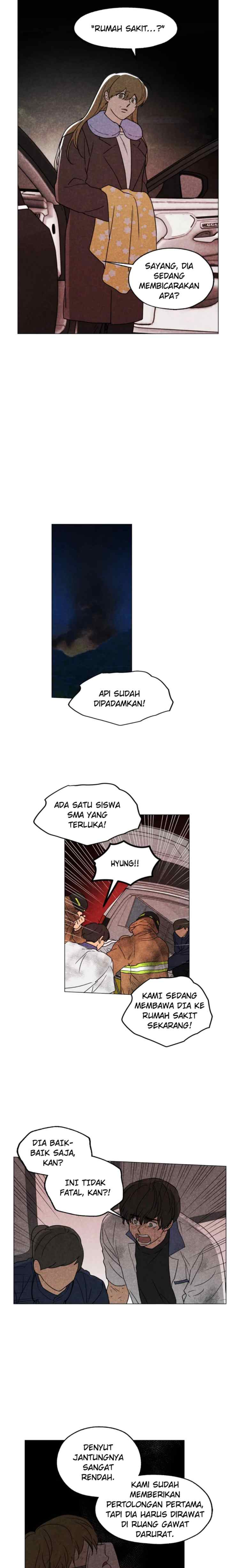 Spinach Bouquet chapter 89 halaman 4