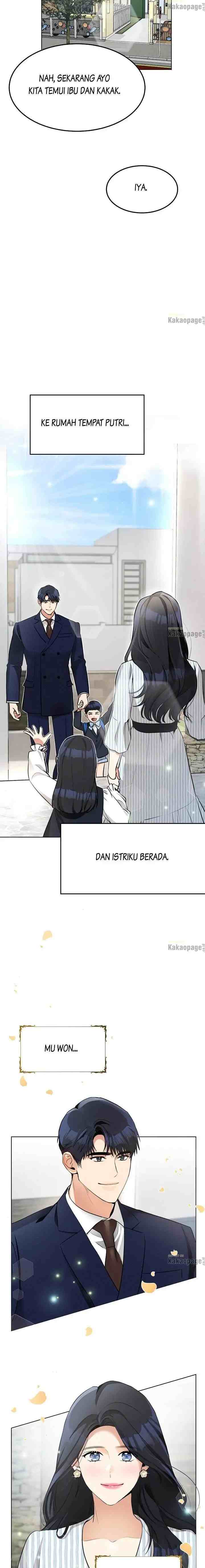 My Wife Is Back chapter 87 halaman 17