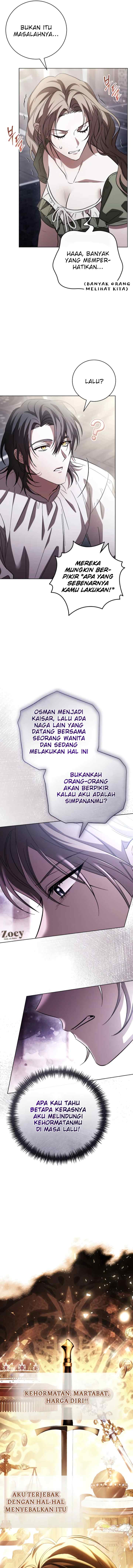 Dark Chain chapter 12 halaman 6