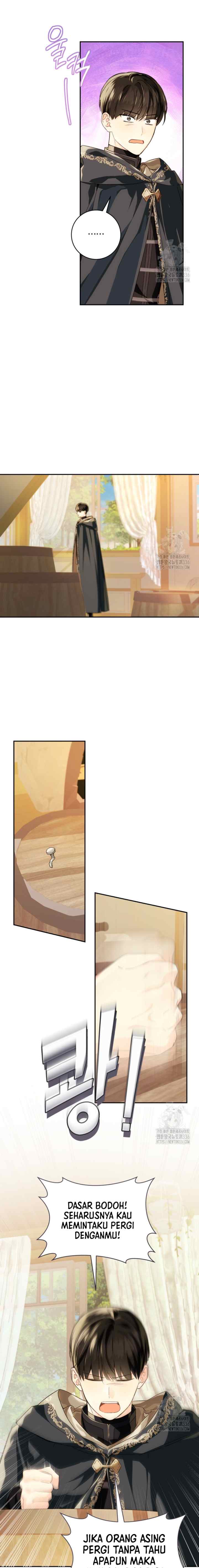 Marronnier Farm Near by the Imperial Palace chapter 71 halaman 17