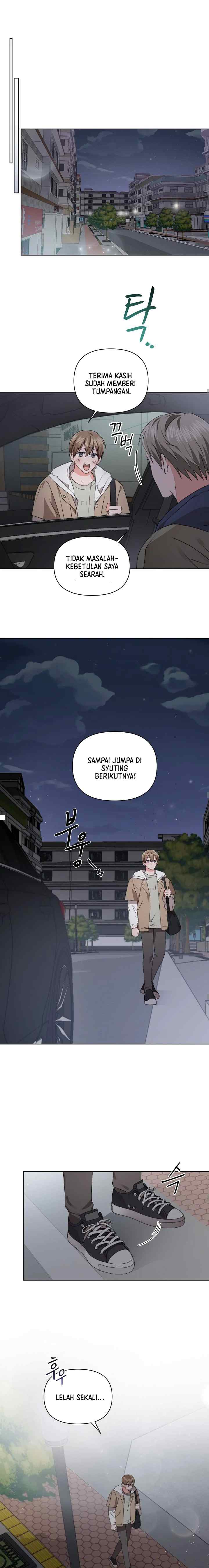 Masquerade chapter 9 halaman 12
