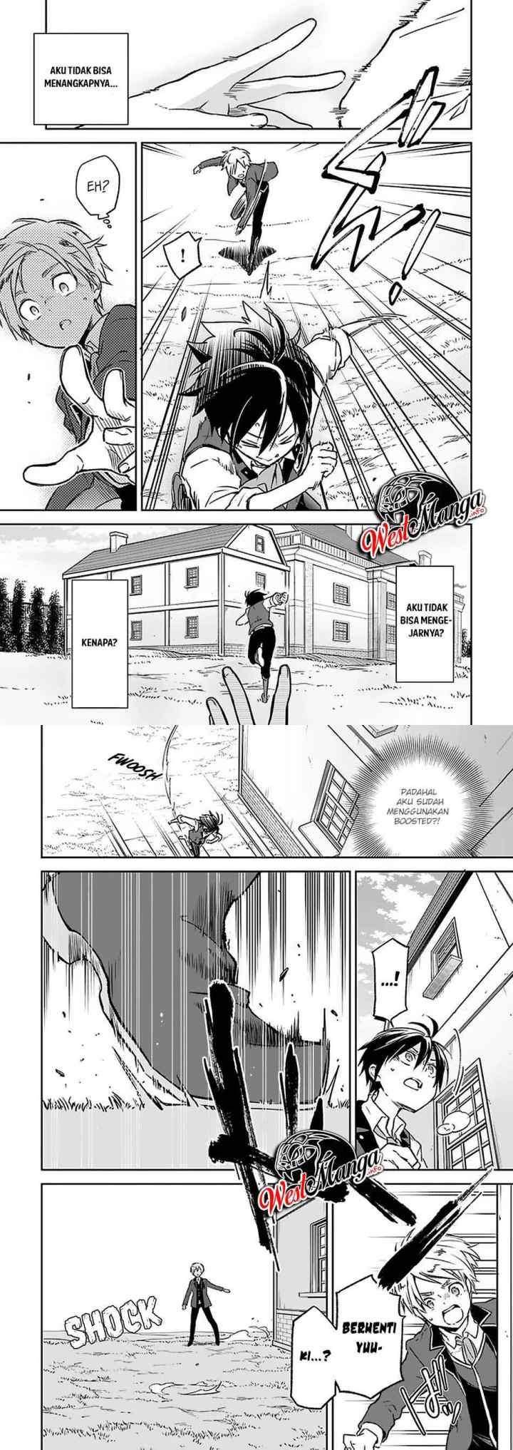 Henkyou Gurashi no Maou, Tensei shite Saikyou no Majutsushi ni naru chapter 5 halaman 14